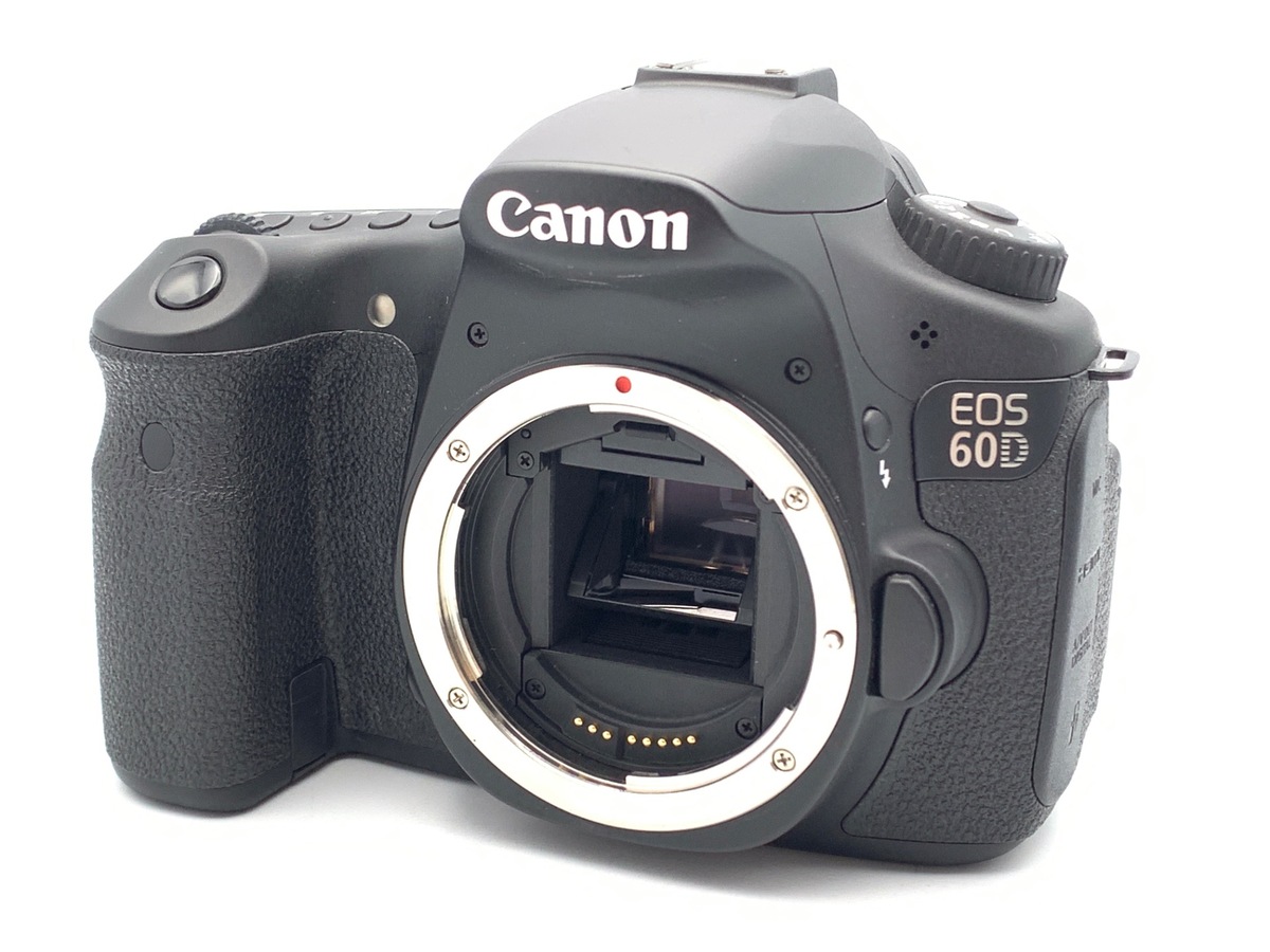 中古】キヤノン EOS 60D ボディ 在庫一覧｜カメラのキタムラ