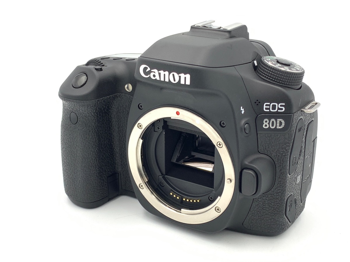 EOS 80D ボディ 中古価格比較 - 価格.com