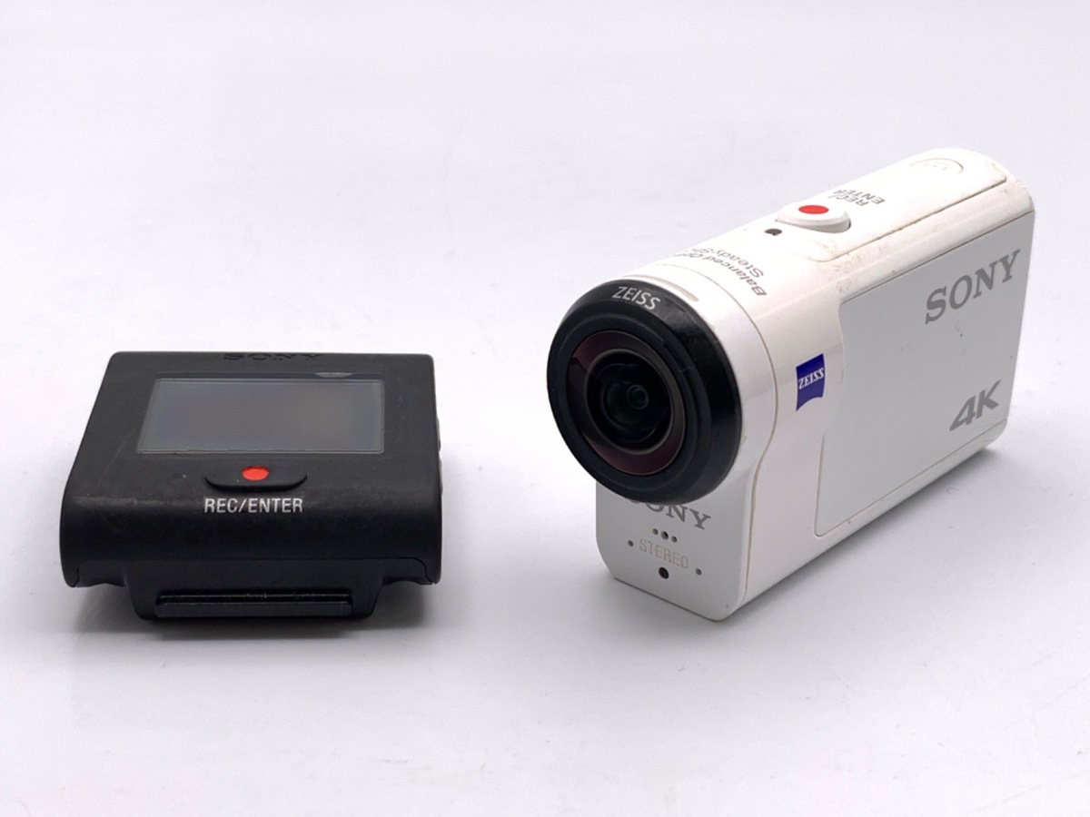 中古：AB(良品)】ソニー デジタル4Kビデオカメラレコーダー FDR-X3000R