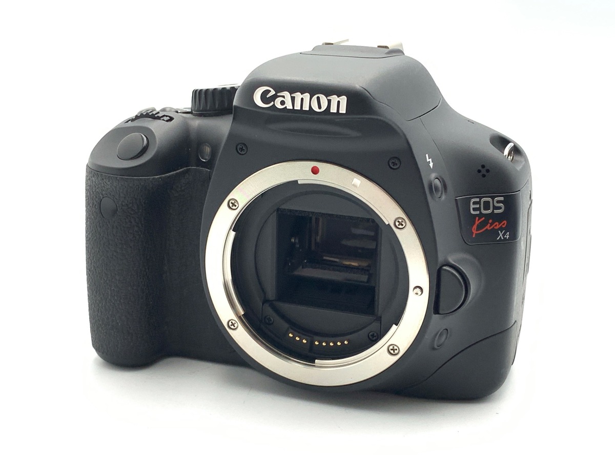 中古】キヤノン EOS Kiss X4 ボディ 在庫一覧｜カメラのキタムラ
