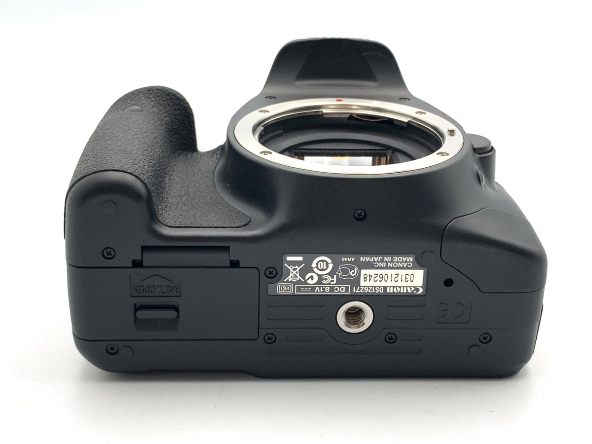 中古：AB(良品)】キヤノン EOS Kiss X4 ボディ | 2448860021731