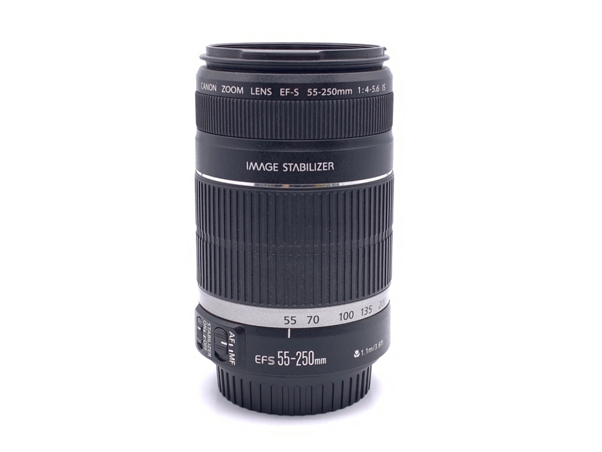 中古】キヤノン EF-S 55-250mm F4-5.6 IS 在庫一覧｜カメラのキタムラ