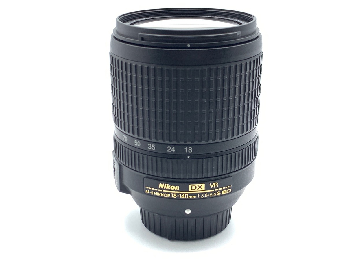 レンズ(ズーム) Nikon AF-S DX 18-140/3.5-5.6G ED VR AF-S DX NIKKOR 18-140mm f/3.5-5.6G ED VR 中古価格比較 - 価格.com