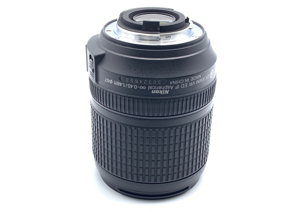 ニコン AF-S DX NIKKOR 18-140mm f/3.5-5.6G ED VR