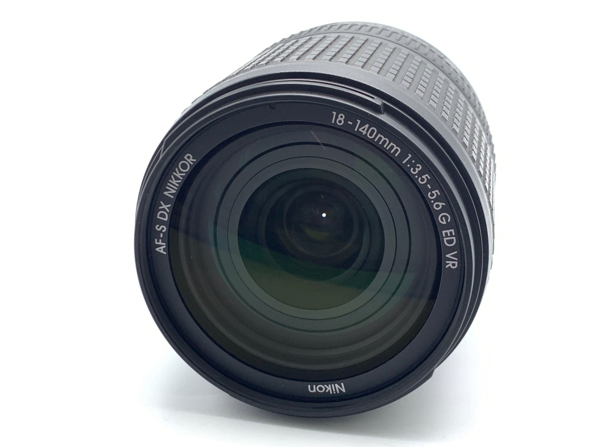 ニコン AF-S DX NIKKOR 18-140mm f/3.5-5.6G ED VR