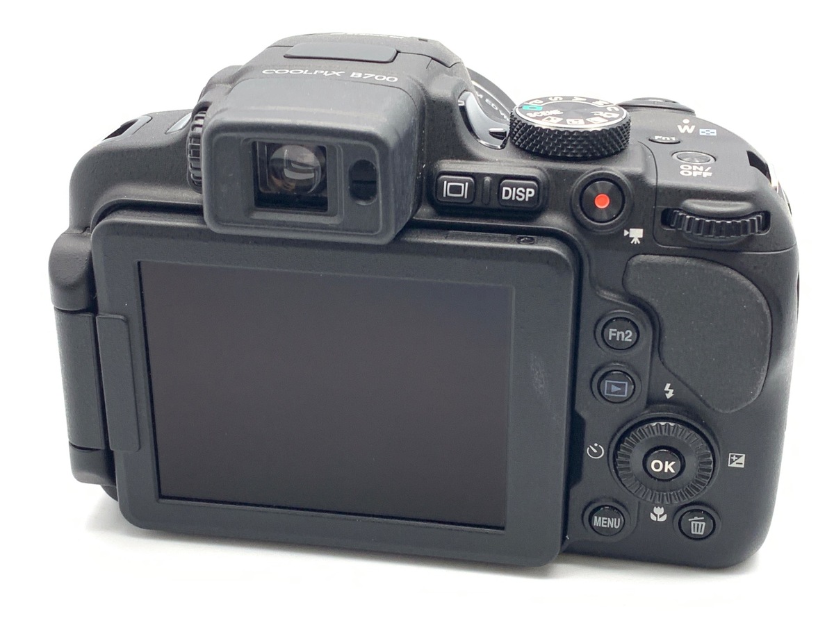COOLPIX B700 ブラック【2029万画素】