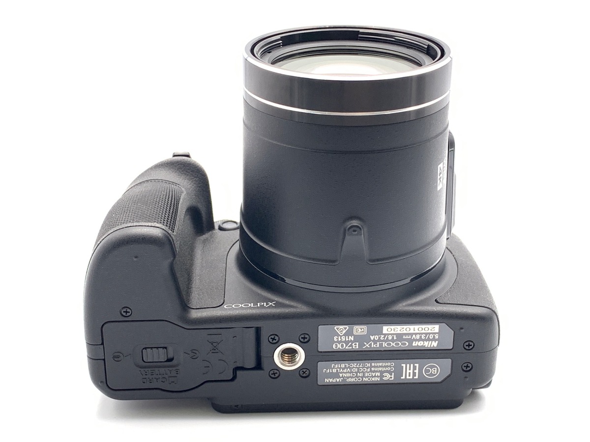 COOLPIX B700 ブラック【2029万画素】