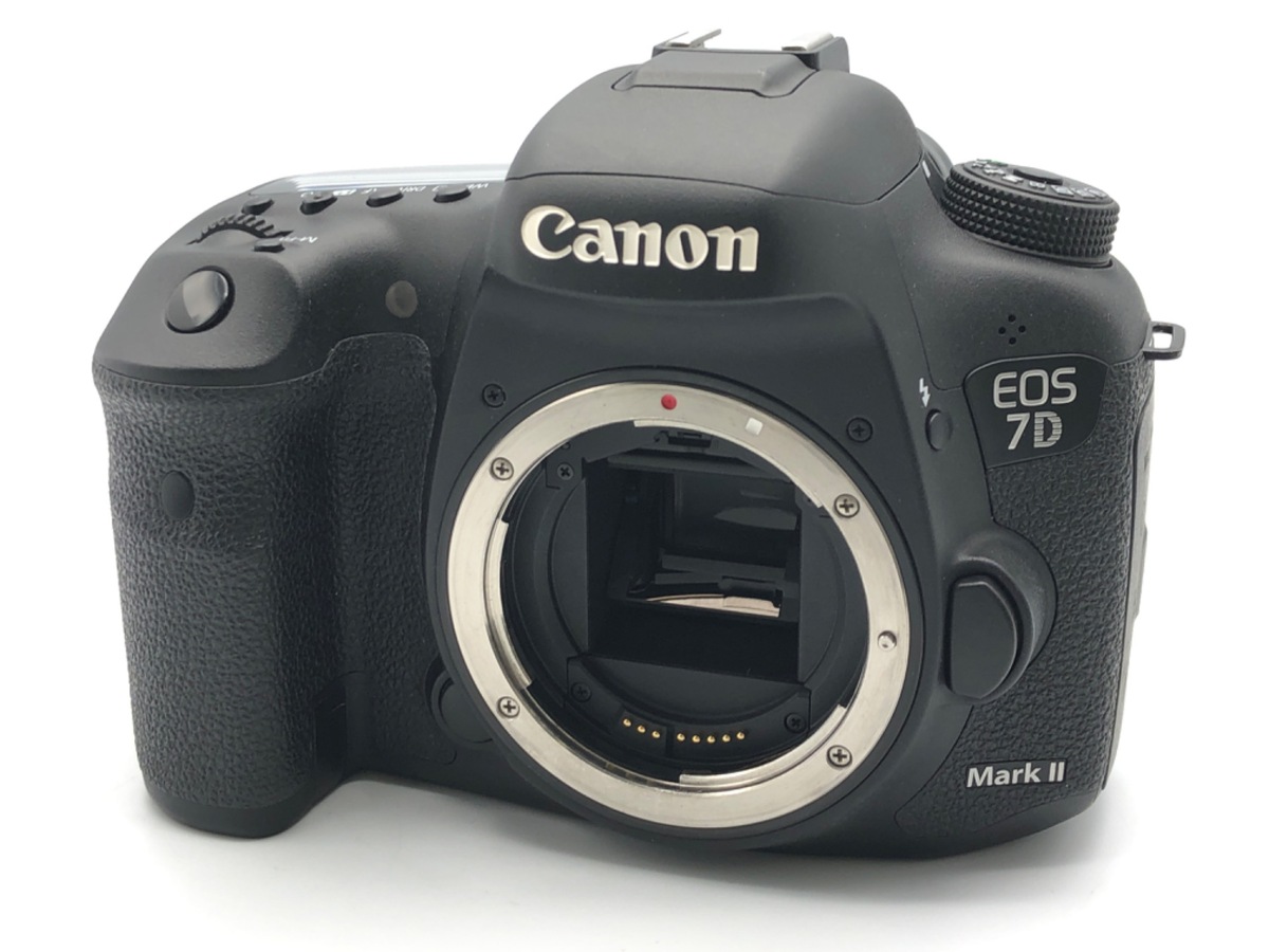 7D EOS Mark II Canon - | MarkII キヤノン ボディ Watch Camera
