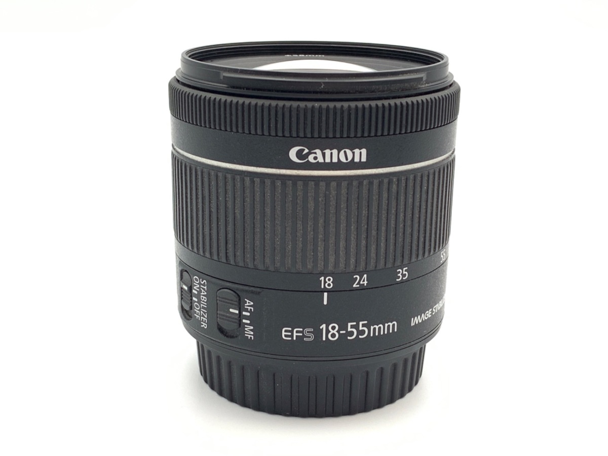 中古】キヤノン EF-S18-55mm F4-5.6 IS STM 在庫一覧｜カメラのキタムラ