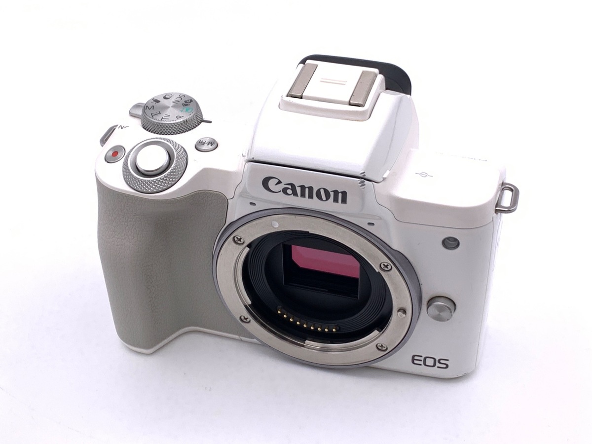 中古】キヤノン EOS Kiss M ボディ ホワイト 在庫一覧｜カメラのキタムラ