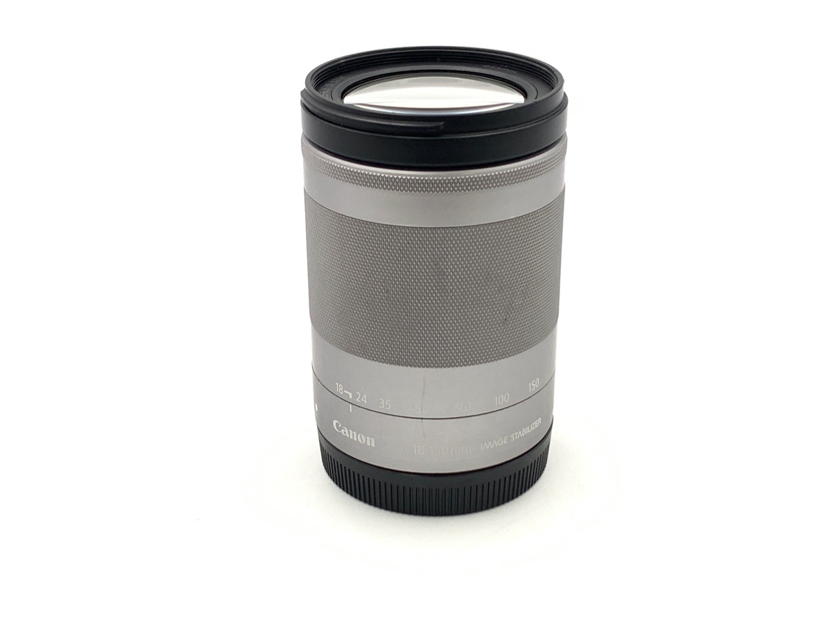 EF-M 18-150/3.5-6.3 IS STM シルバー