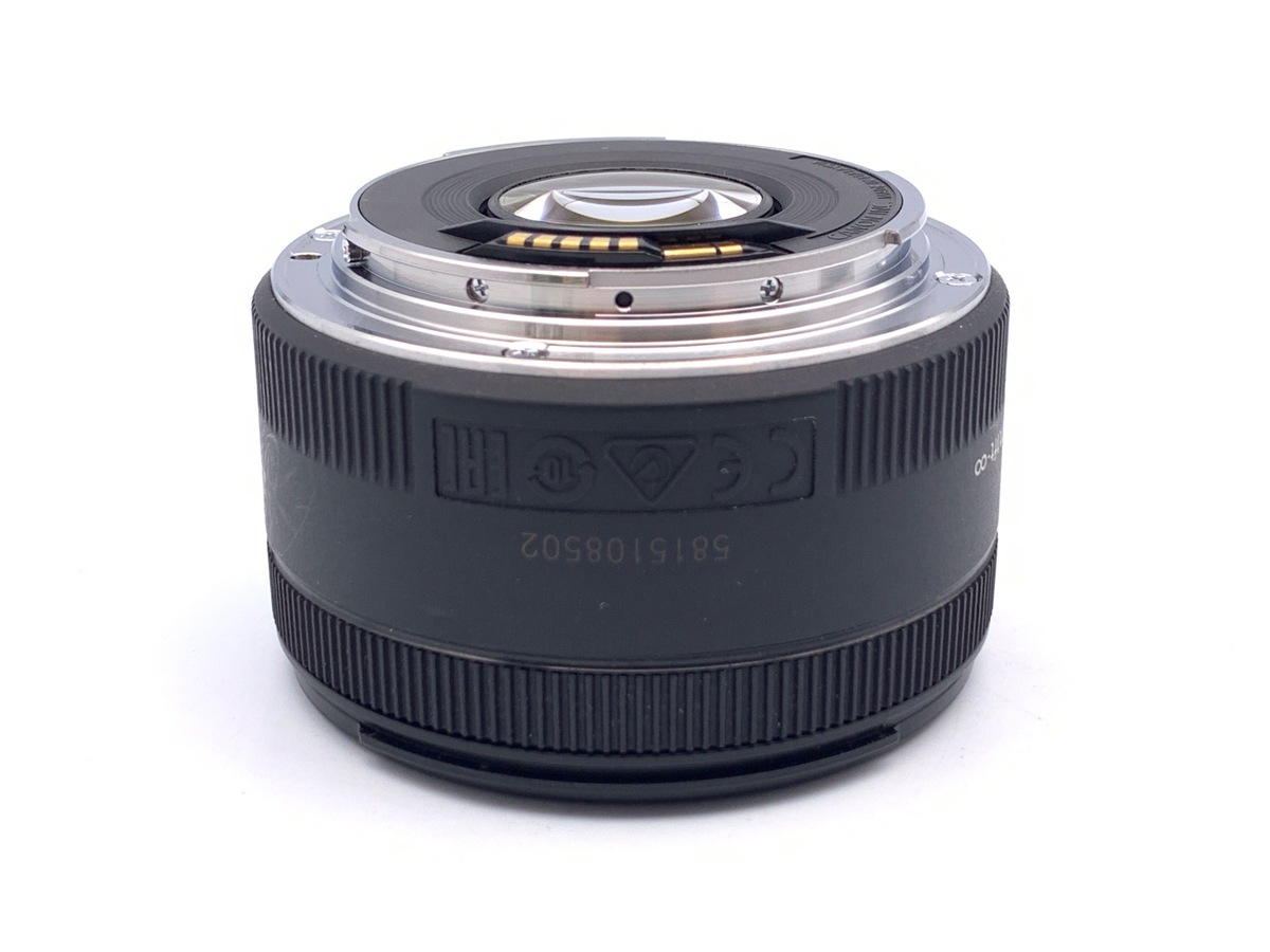 EF 50/1.8 STM