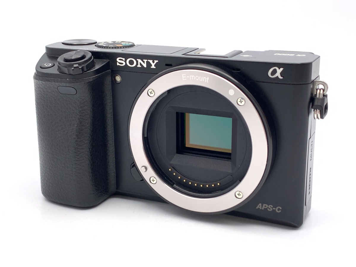 中古】ミラーレス一眼｜α6000 在庫一覧｜カメラのキタムラ