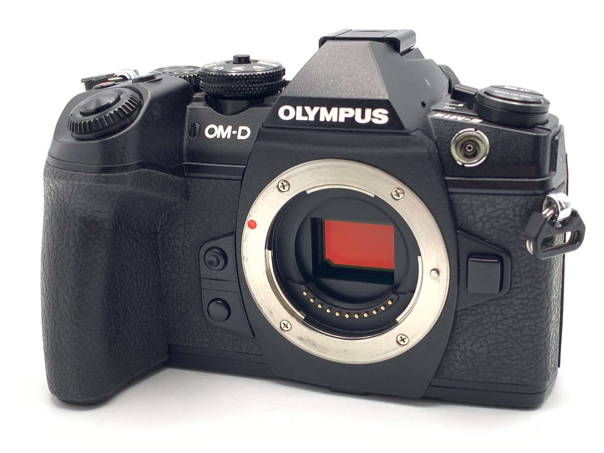 OM-D E-M1 Mark II ボディ [ブラック] 中古価格比較 - 価格.com
