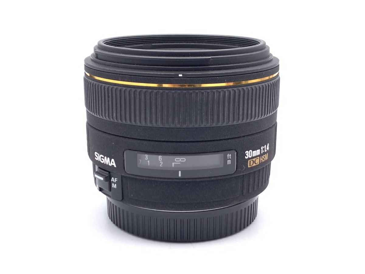 30/1.4 キヤノン EX DC HSM