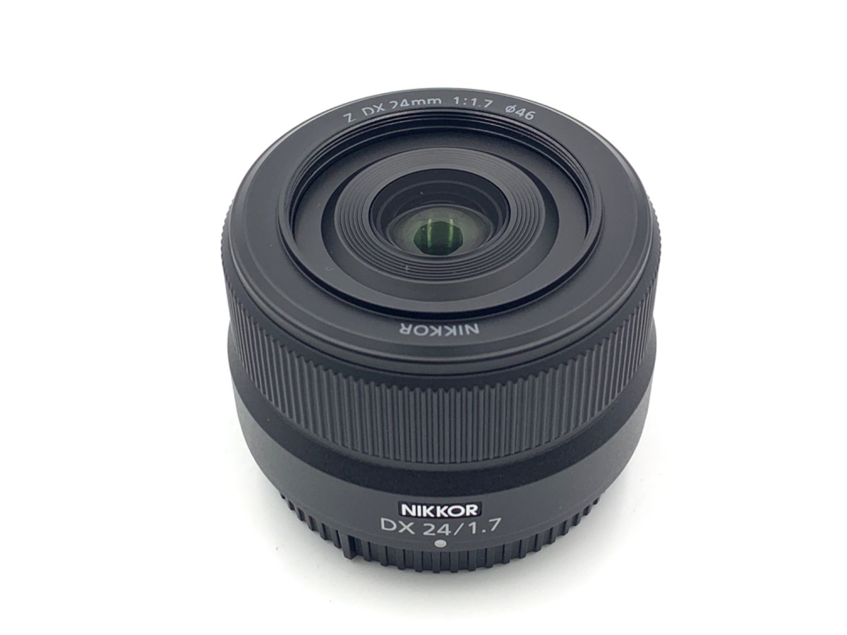 NIKKOR Z DX 24mm f/1.7