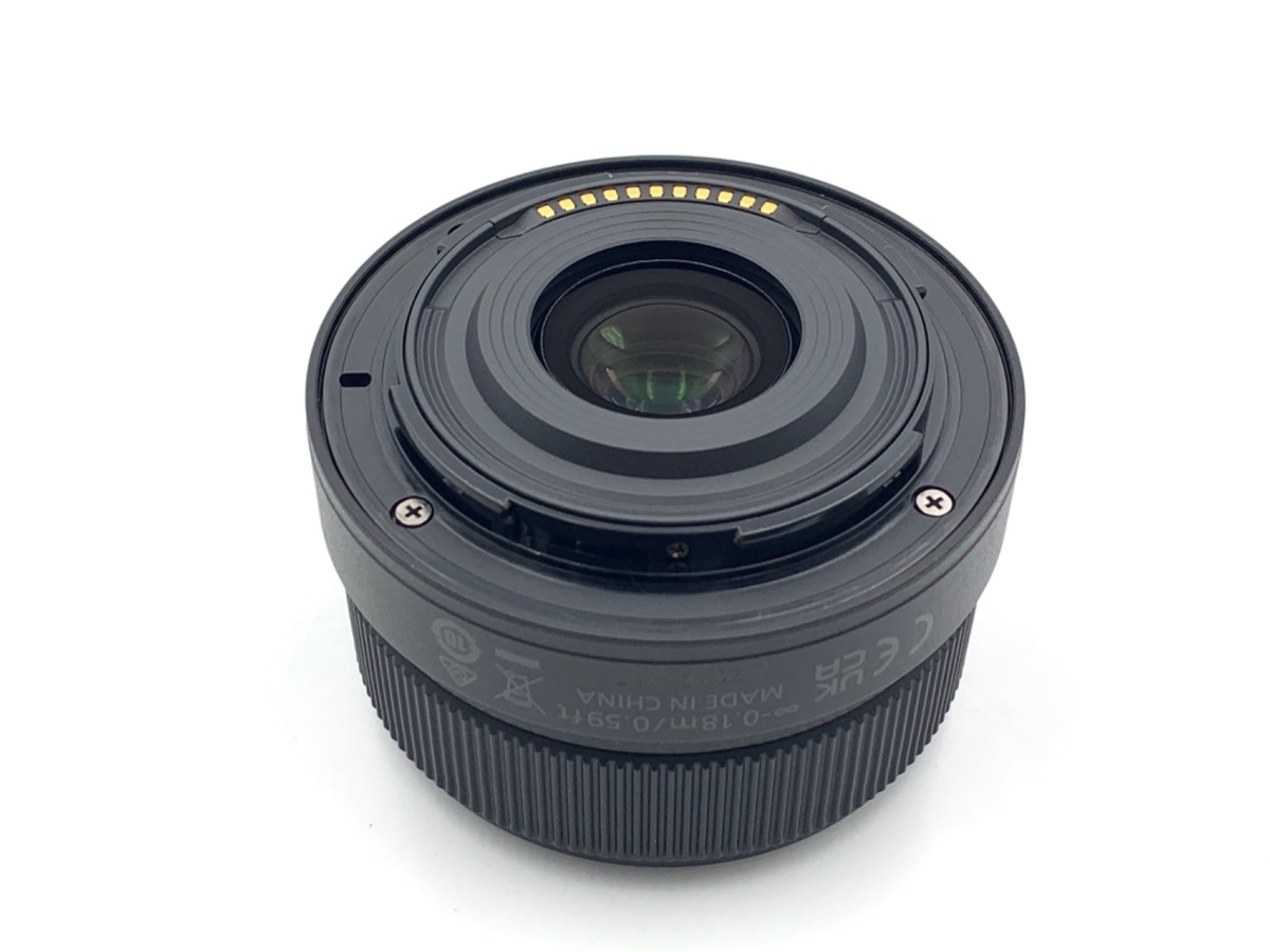NIKKOR Z DX 24mm f/1.7
