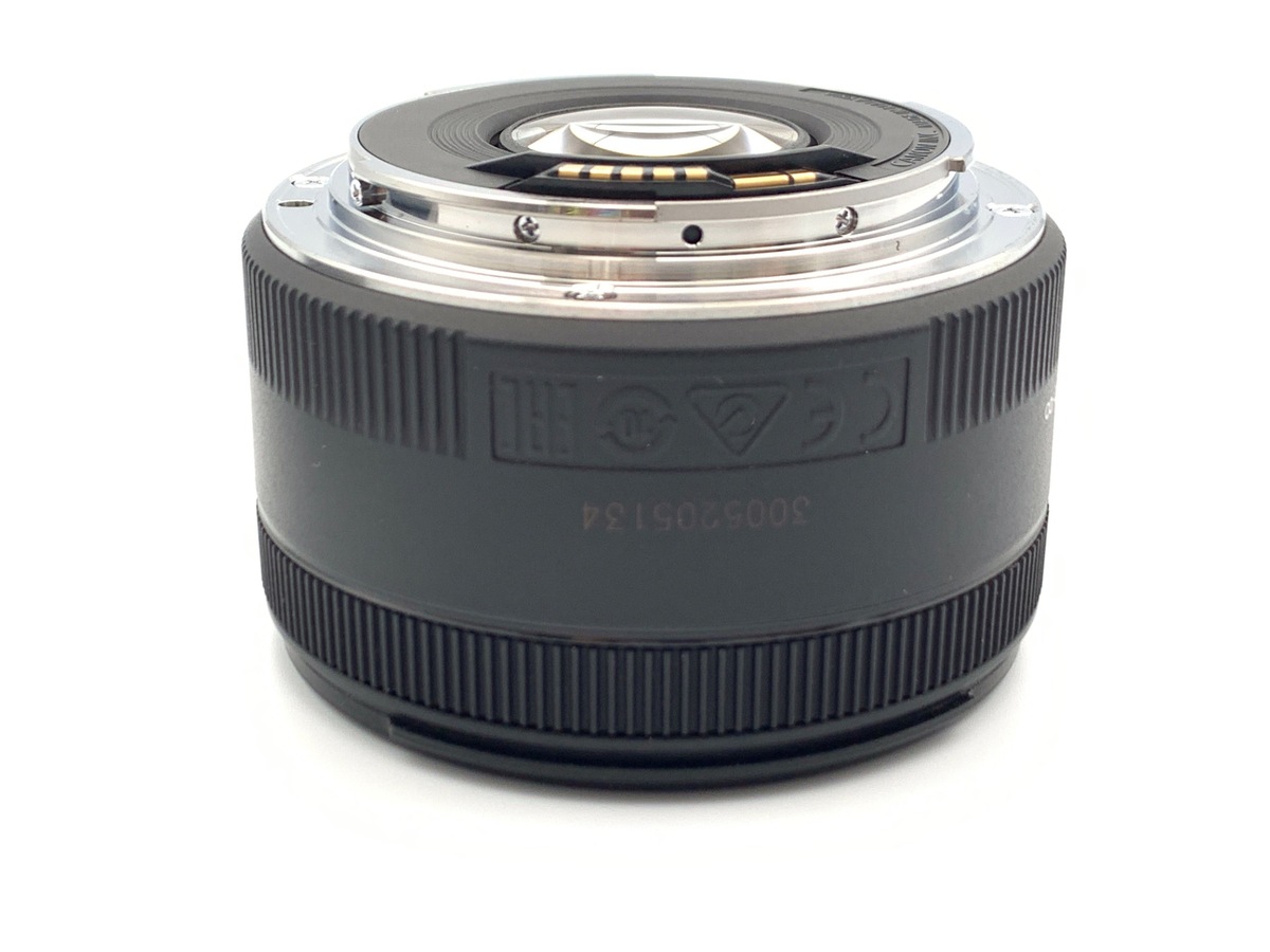 EF 50/1.8 STM