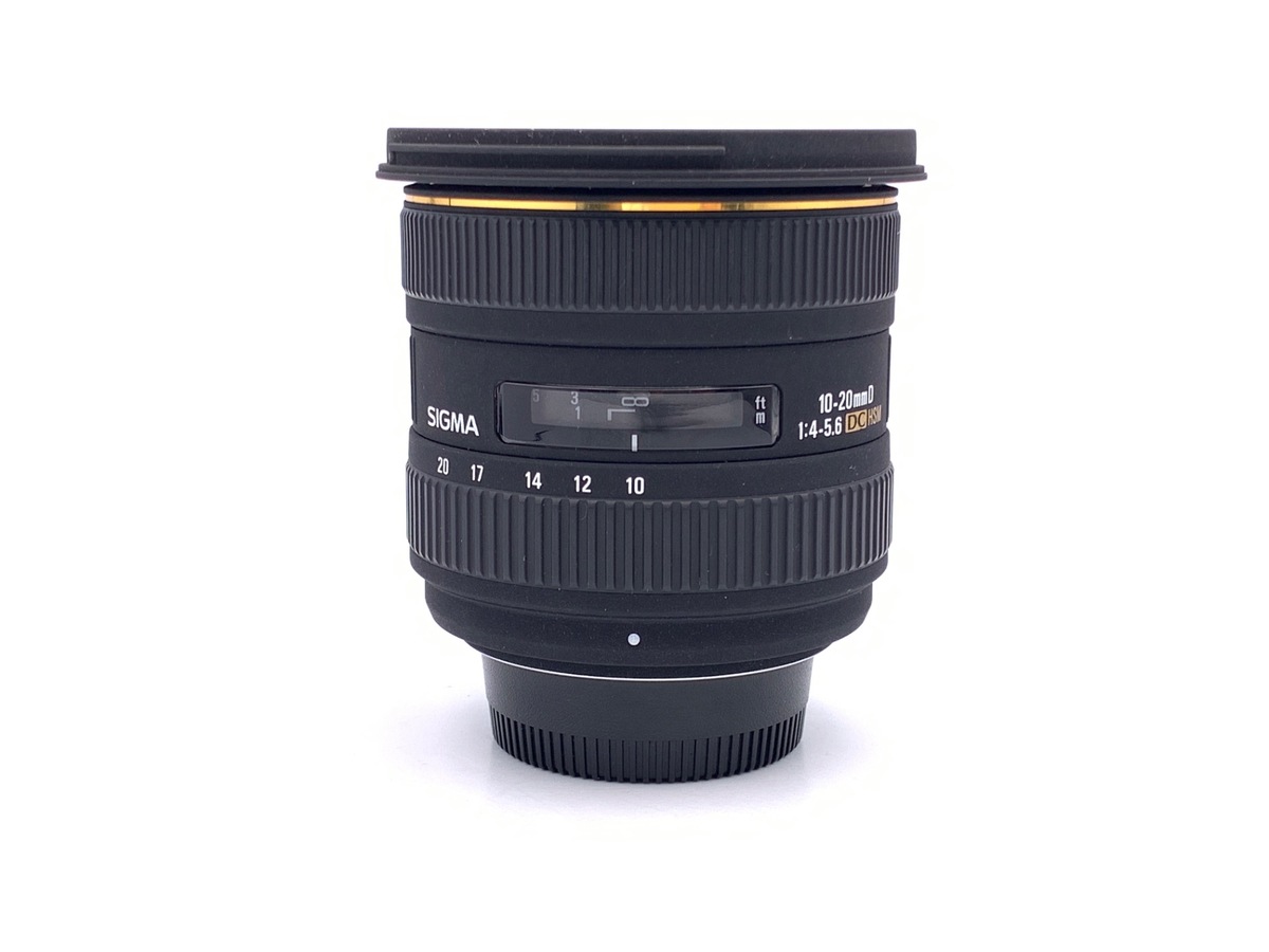 中古】シグマ 10-20mm F4-5.6 EX DC /HSM ニコン用 在庫一覧｜カメラの