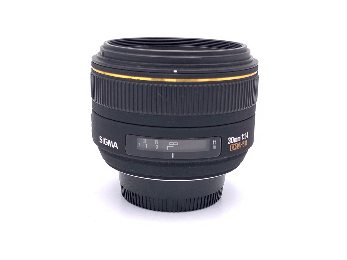 30mm F1.4 EX DC HSM (ﾆｺﾝ AF) 中古価格比較 - 価格.com