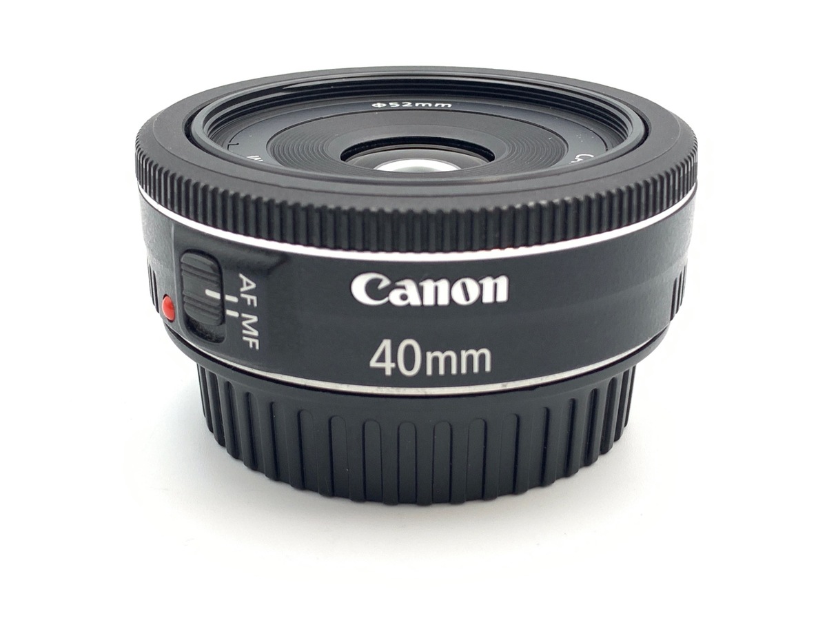 中古：B(並品)】キヤノン EF40mm F2.8 STM | 2445220084016