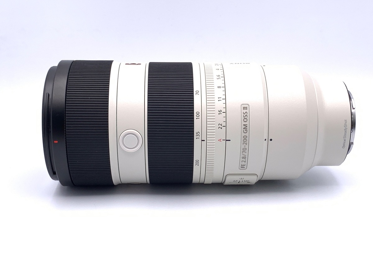 中古】ソニー FE 70-200mm F2.8 GM OSS II [SEL70200GM2] 在庫一覧