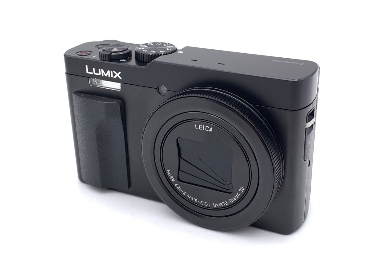 中古】パナソニック LUMIX DC-TZ99-K ブラック 在庫一覧｜カメラのキタムラ
