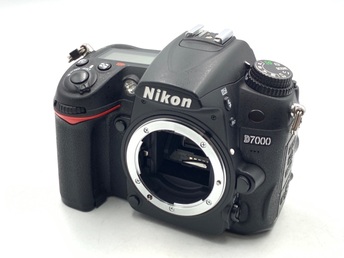 中古】デジタル一眼レフ｜D7000｜価格:20,000円〜29,999円 在庫一覧