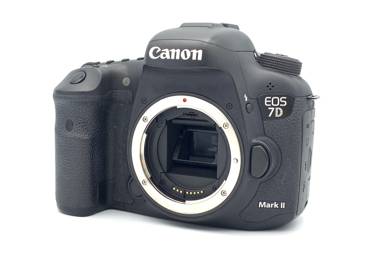 中古】キヤノン EOS 7D MarkII ボディ 在庫一覧｜カメラのキタムラ