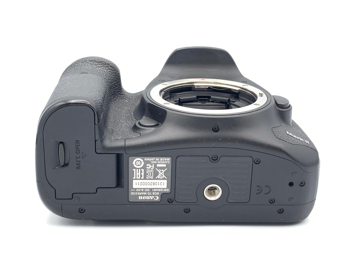 【極美品】Canon EOS 7d markⅡ ボディのみ 中古：B(並品)】キヤノン EOS 7D MarkII ボディ | 2448860024503