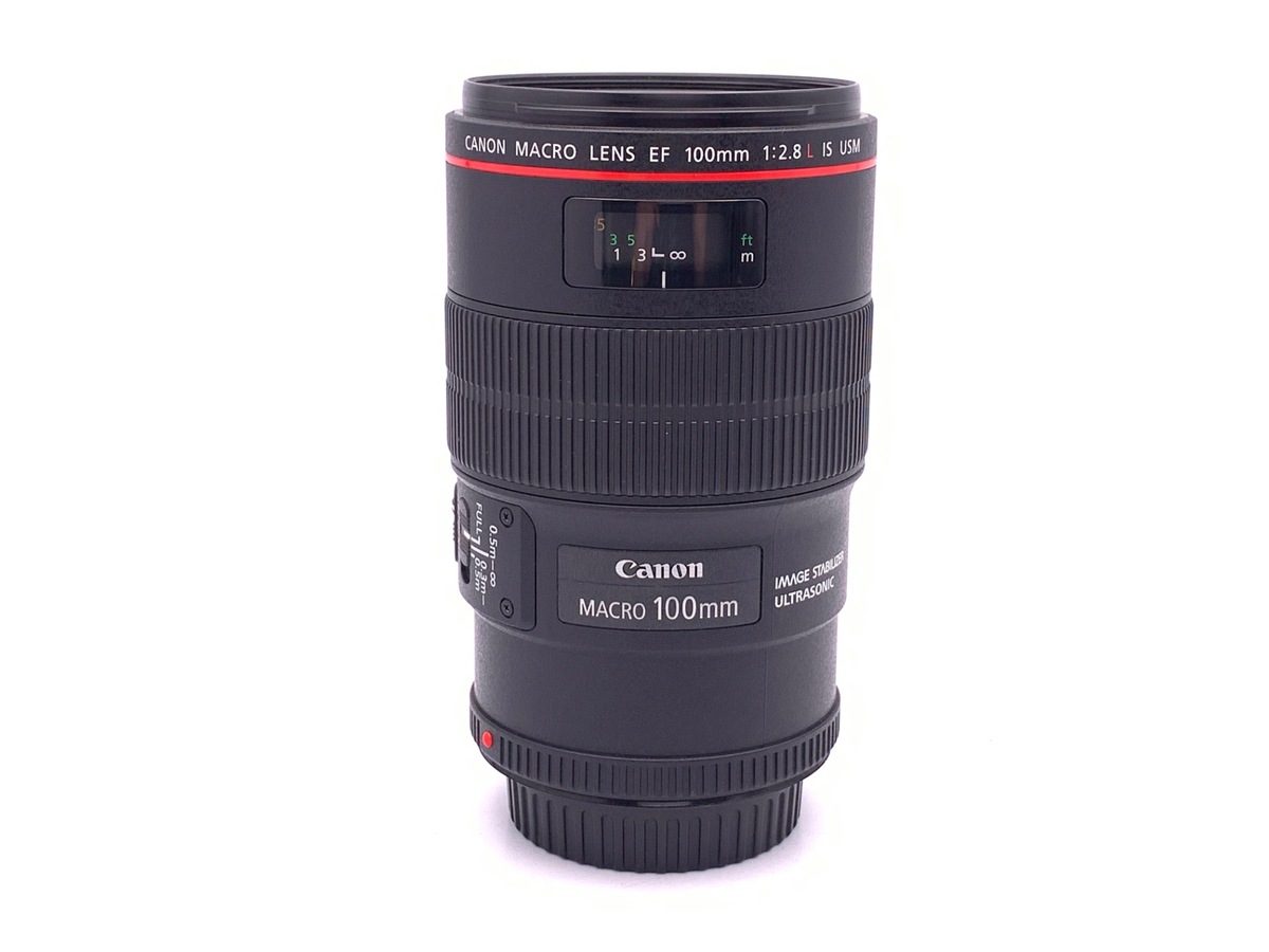 中古】キヤノン EF100mm F2.8L マクロ IS USM 在庫一覧｜カメラのキタムラ