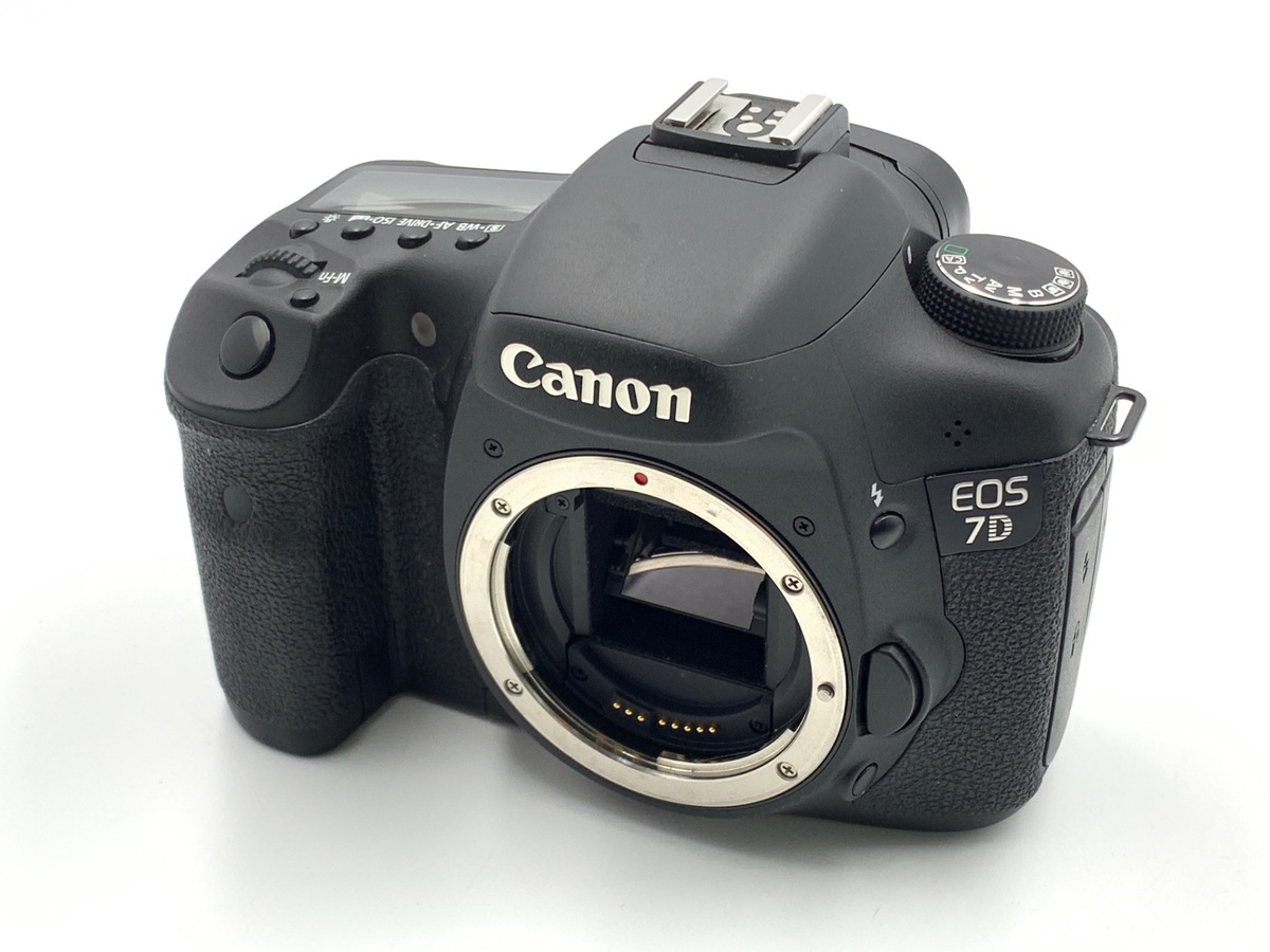 中古】EOS-7 Body 在庫一覧｜カメラのキタムラ