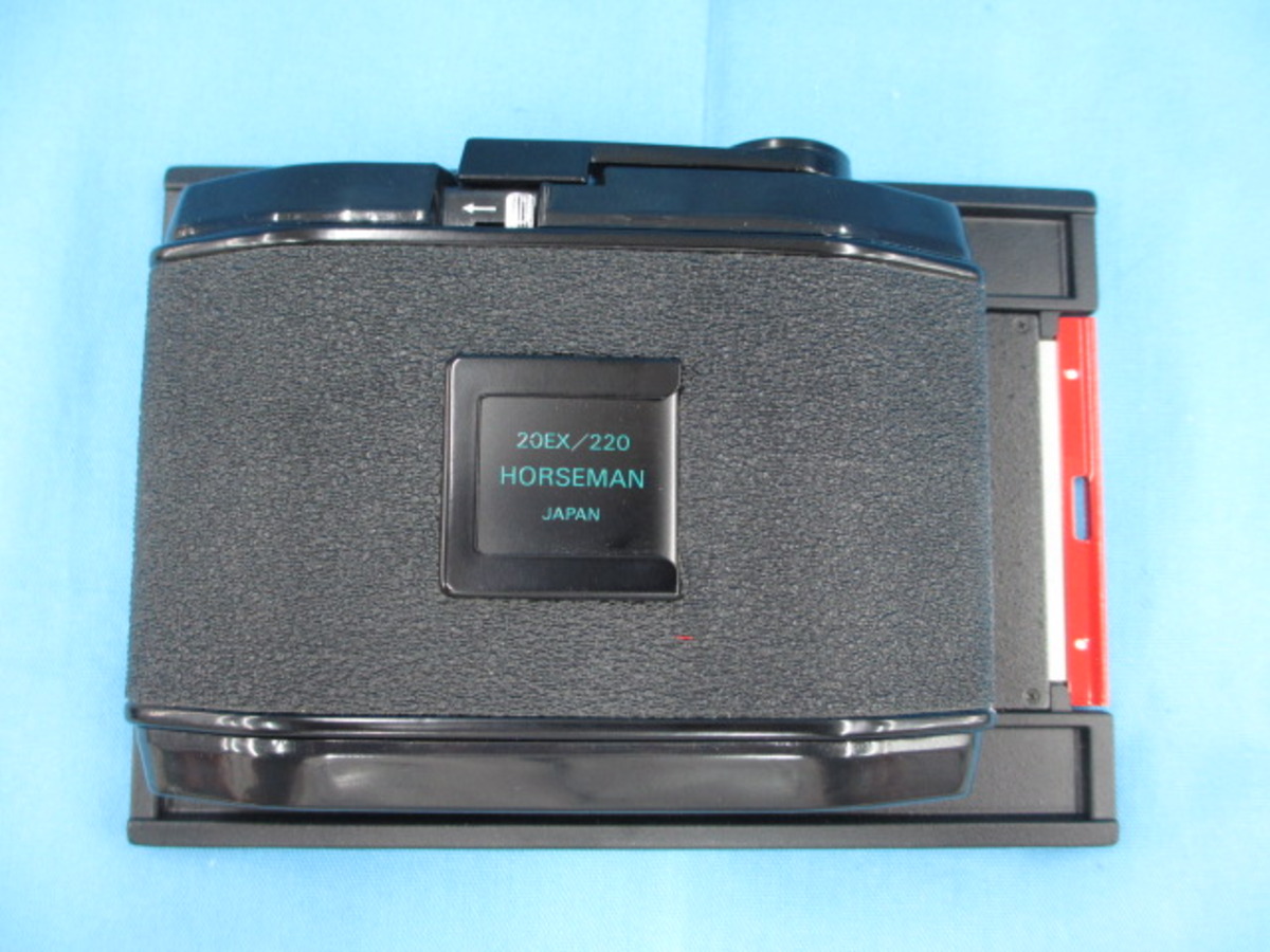 ホースマン HORSEMAN ロールフィルムホルダー Horseman 16EX⁄220 Yahoo