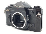 【美品】Canon A-1 キャノン 814983 今、Canon A-1を振り返る｜フユキ／西川冬旗