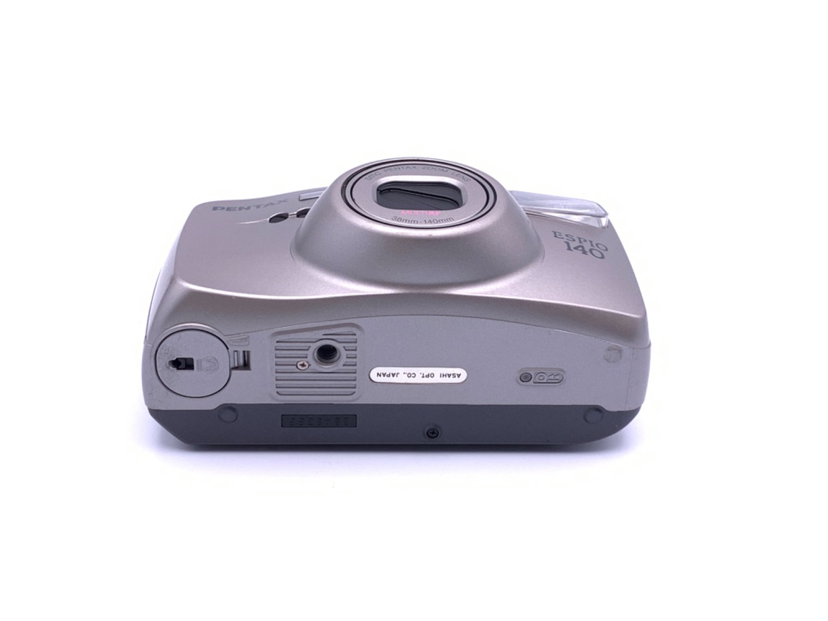 【美品】ペンタックス PENTAX ESPIO 140 シルバー 稼働品 Amazon | PENTAX ESPIO 140 | コンパクト 通販