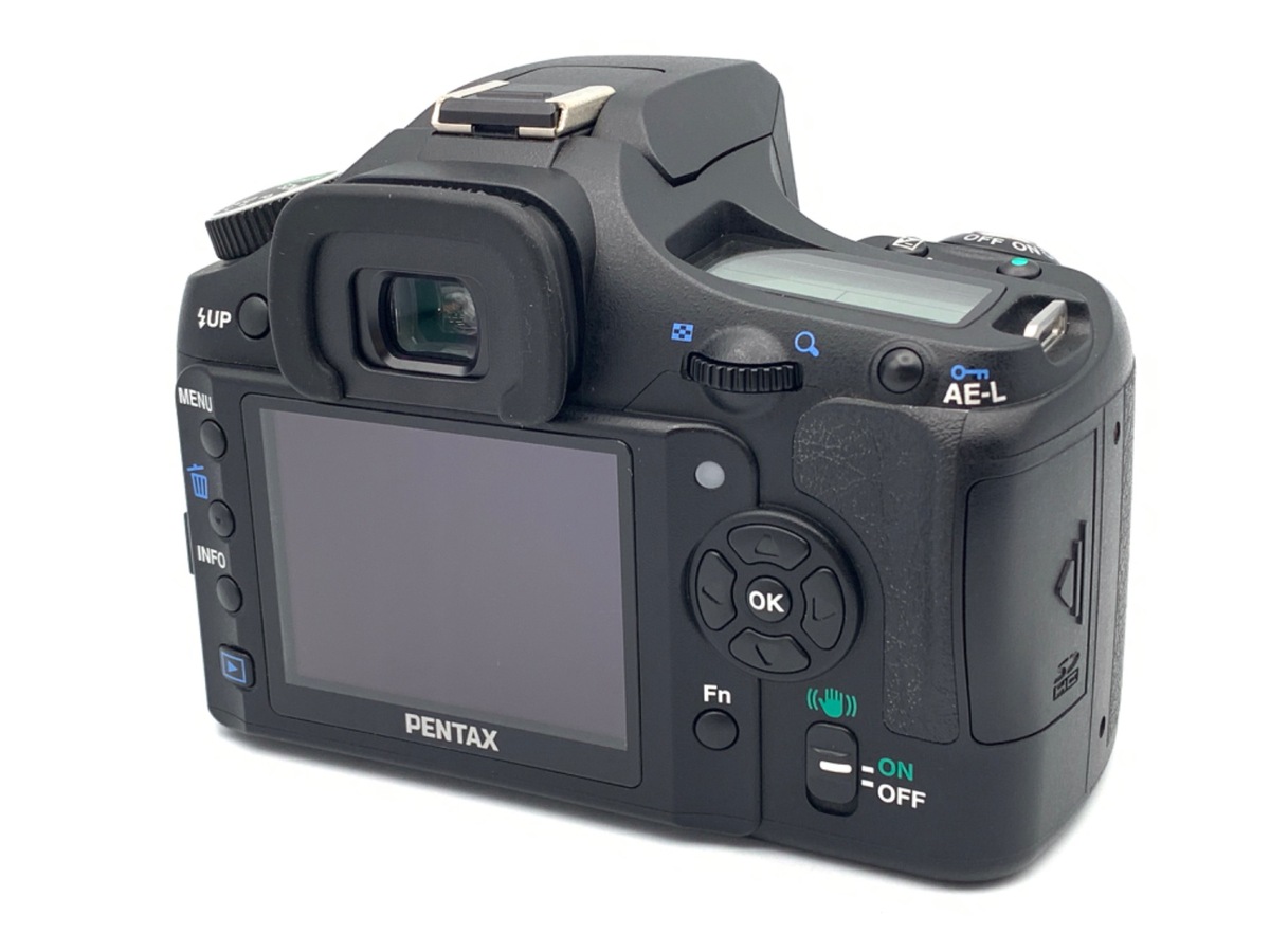 ■ 美品・ショット数3441回 ペンタックス PENTAX K200D ボディ 中古】ペンタックス K200D ボディ｜｜カメラのキタムラネットショップ