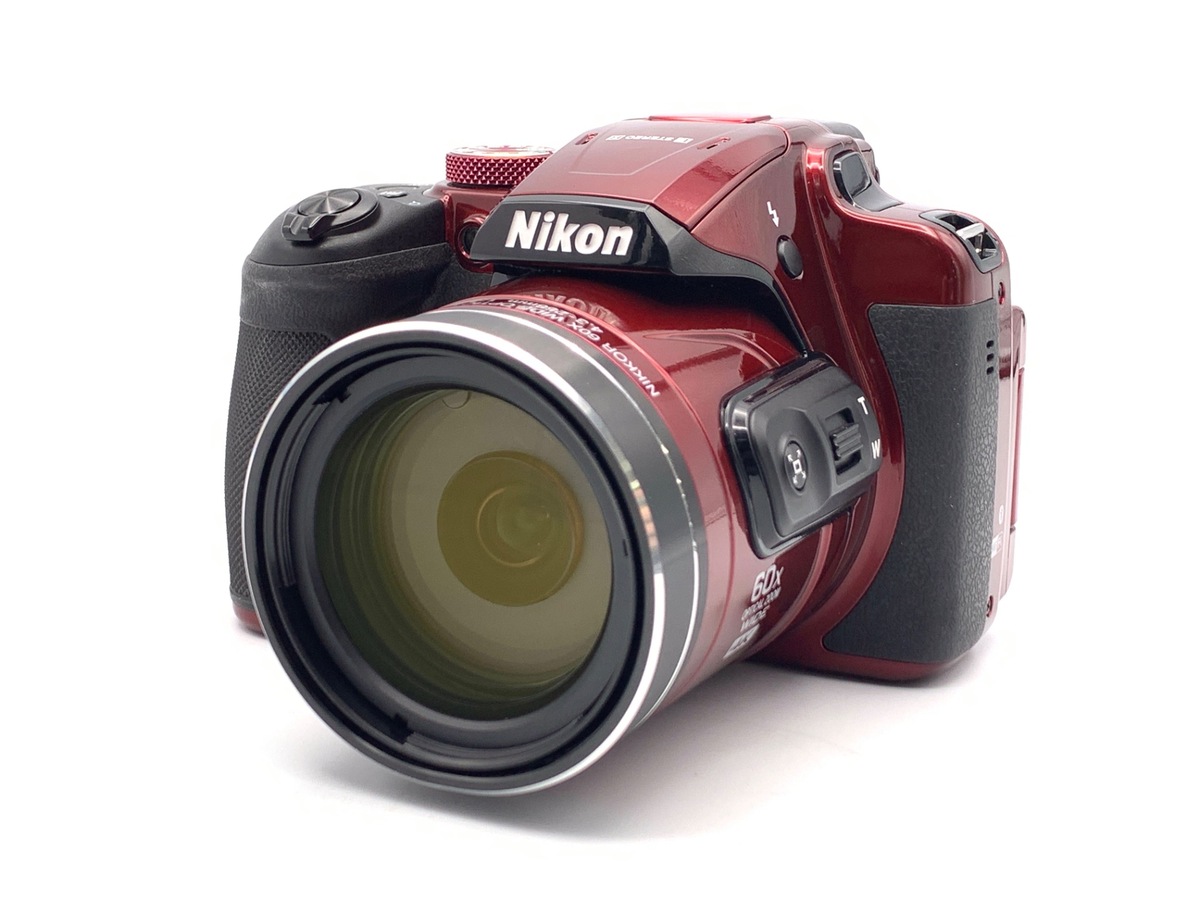 中古：B(並品)】ニコン COOLPIX B700 レッド | 2448910012955
