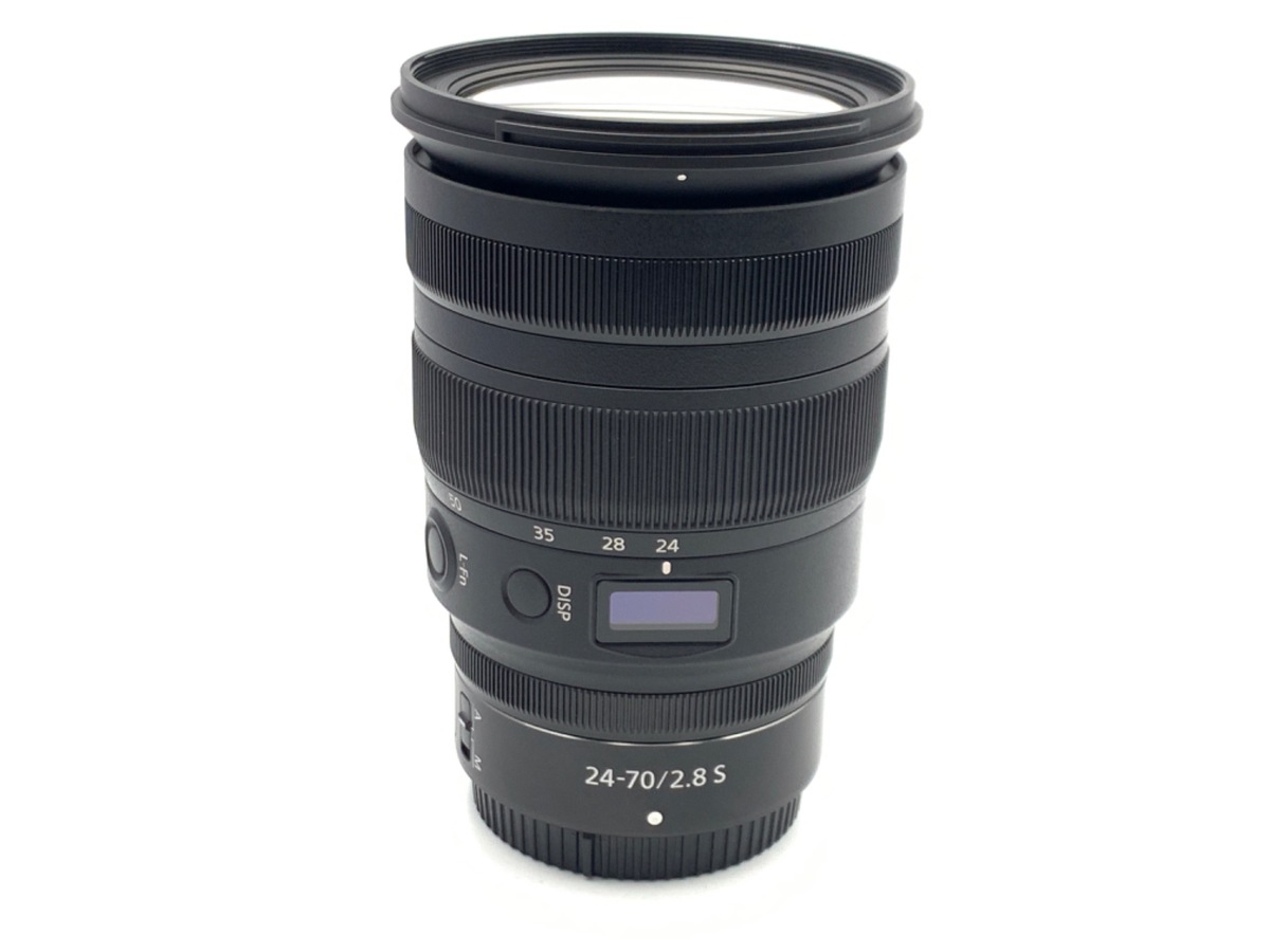 人気カラーの 24-70mm Z NIKKOR f/2.8 価格.com - 中古価格比較 S レンズ(ズーム)