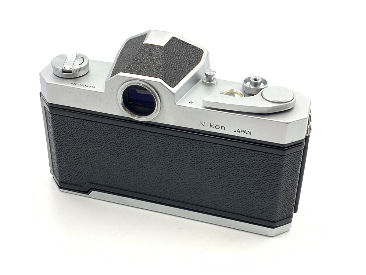 中古：B(並品)】ニコン ニコマートFS ボディ シルバー | 2448910014249