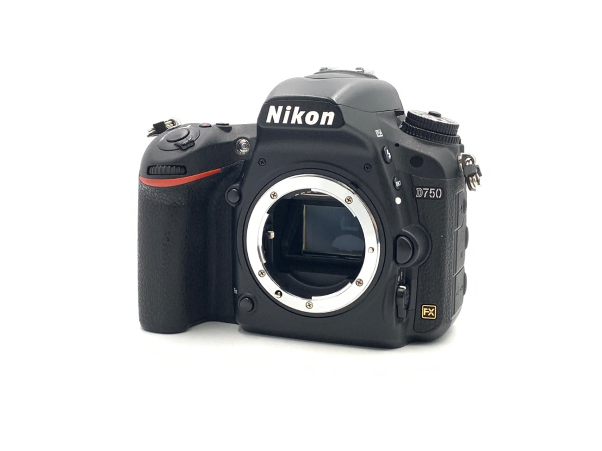 Nikon D750 ボディ Nikon ニコン デジタル一眼レフカメラ D750 ボディ ブラック