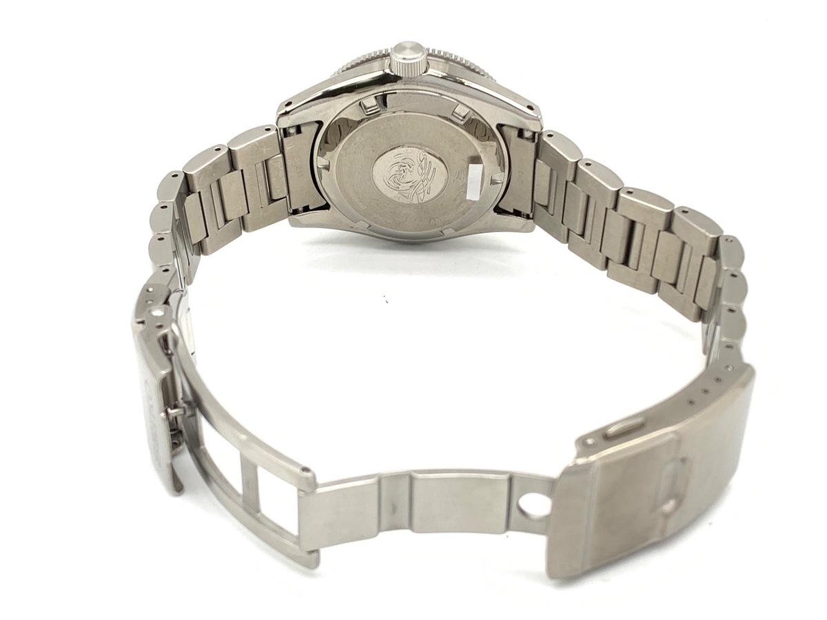 セイコー プロスペックス ブルー SBDC165/6R35-01V0 ステンレススティール