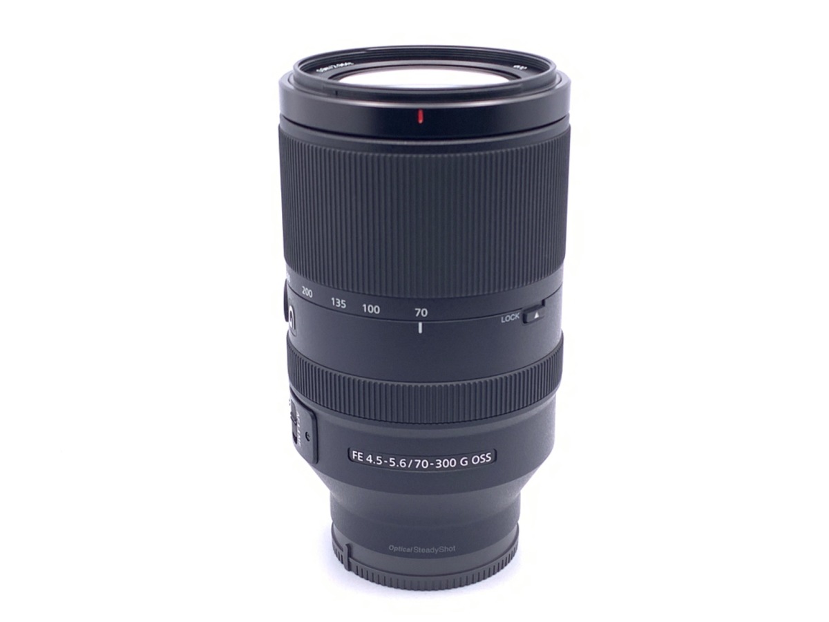 中古：A(美品)】ソニー FE 70-300mm F4.5-5.6 G OSS [SEL70300G 