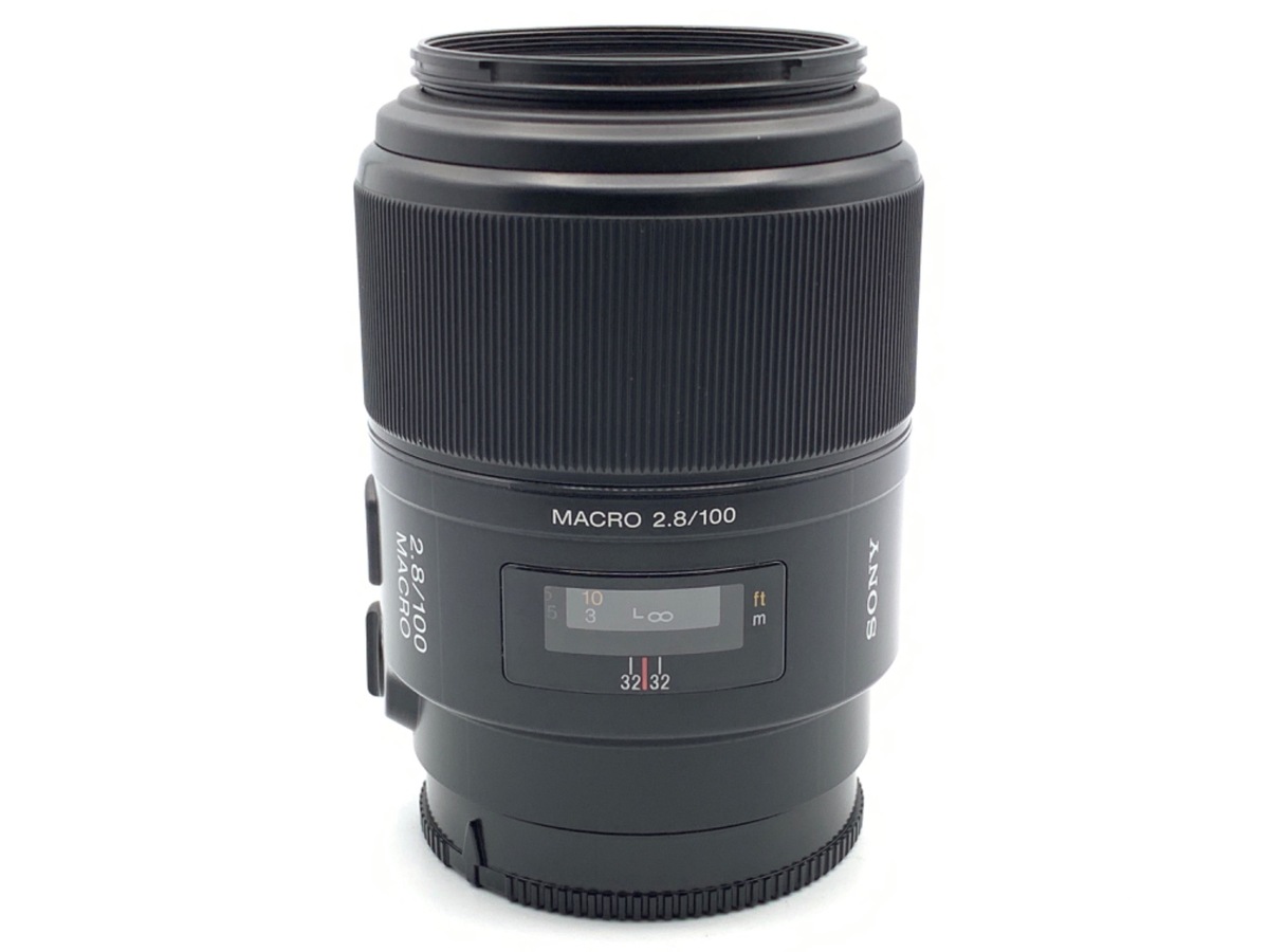 100/2.8 Macro SAL100M28