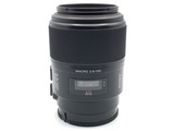 SONY 100mm F2.8 Macro SAL100M28 【中古】 2025年最新】Yahoo!オークション -sony 100mm F2.8 MACRO