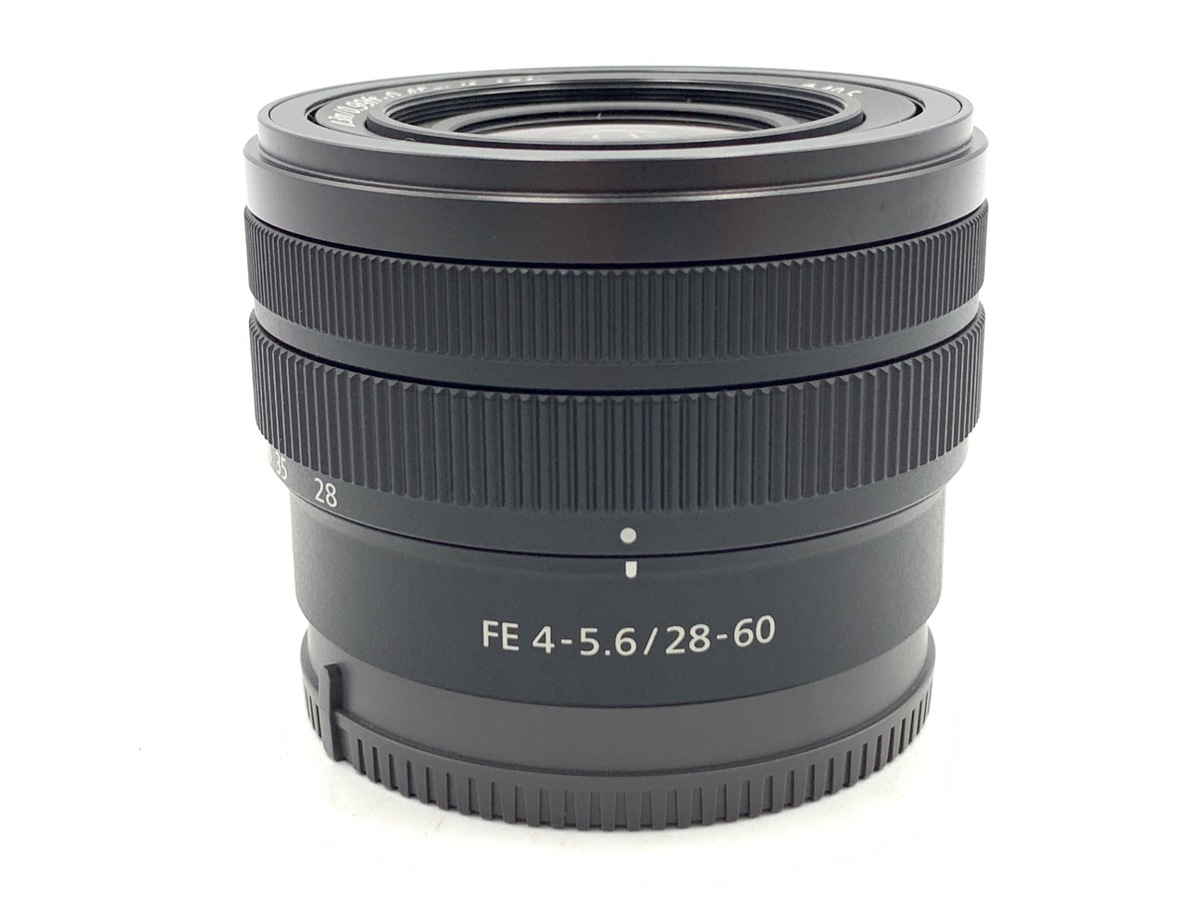SONY 標準ズームレンズ FE 28-60mm F4-5.6 SEL2860 Amazon.com : Sony FE 28-60mm F4-5.6 Full-Frame Compact Zoom