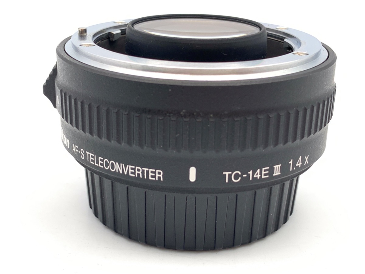 【中古】ニコン AF-S テレコンバーター TC-14E III