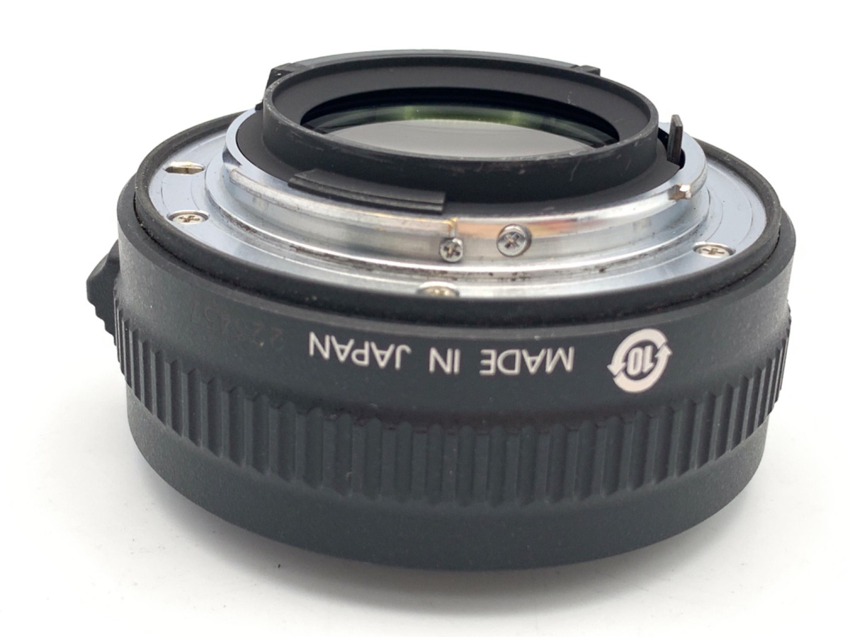 【中古】ニコン AF-S テレコンバーター TC-14E III