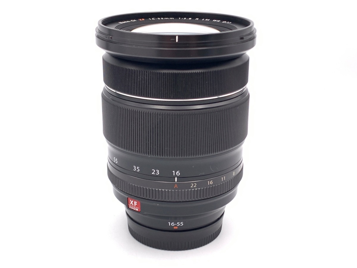 FUJIFILM フジノン　XF16-55mm F2.8 R LM WR  美品 フジノンレンズ XF16-55mmF2.8 R LM WR II | フジフイルムモール