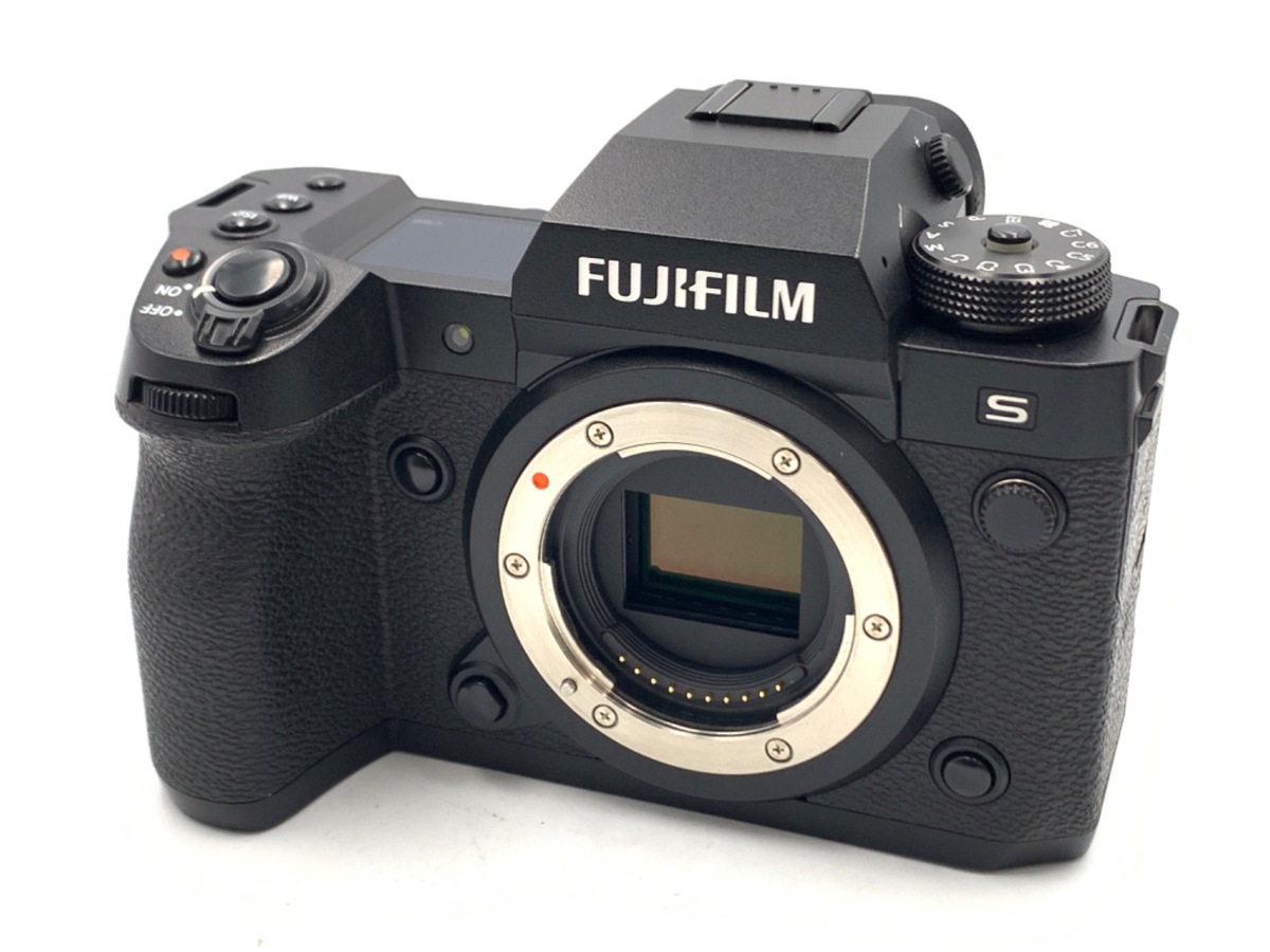 【美品】FUJIFILM X-H2S ミラーレスカメラ 箱付き 美品】FUJIFILM X-H2S ミラーレスカメラ 箱付き - メルカリ