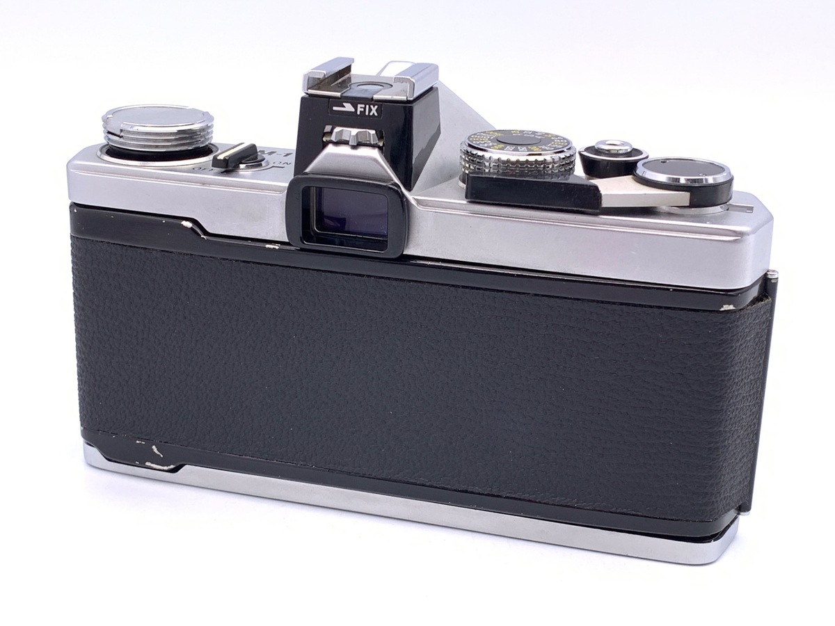 中古：B(並品)】オリンパス OM-1 ボディ シルバー | 2448910016021